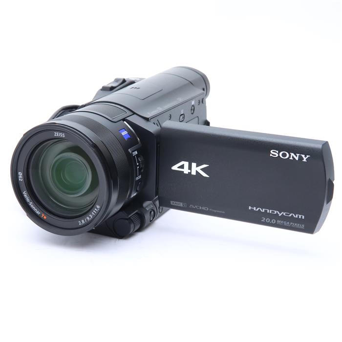 楽天市場】SONY ビデオカメラ Handycam AX100 デジタル4K FDR－AX100の通販