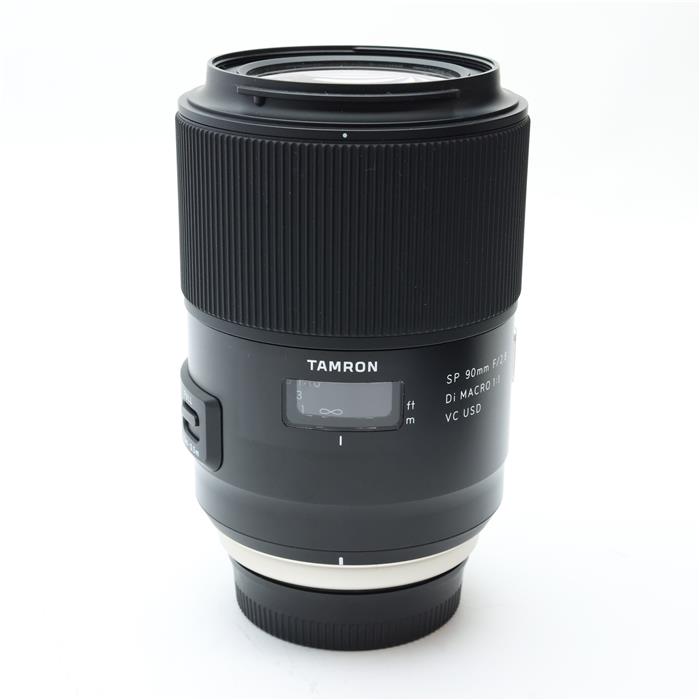 ����š� �����ʡ� TAMRON SP 90mm F2.8 Di MACRO 1:1 VC USD/Model F017�ʥ˥���F�ѡ� [ Lens | �򴹥�...