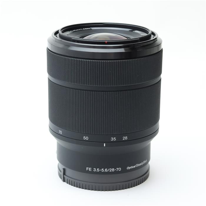 【中古】 《良品》 SONY FE 28-70mm F3.5-5.6 OSS SEL2870 [ Lens | 交換レンズ ]