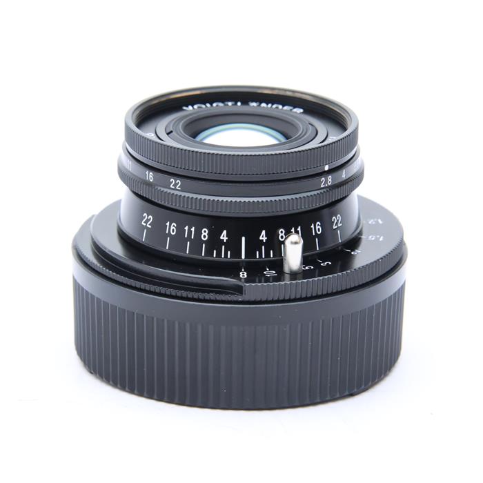 楽天市場】voigtlander 40mm f2.8 heliar lensの通販