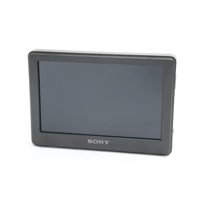 【中古】 《並品》 SONY クリップオンLCDモニター CLM-V55 【別売予備バッテリー別...