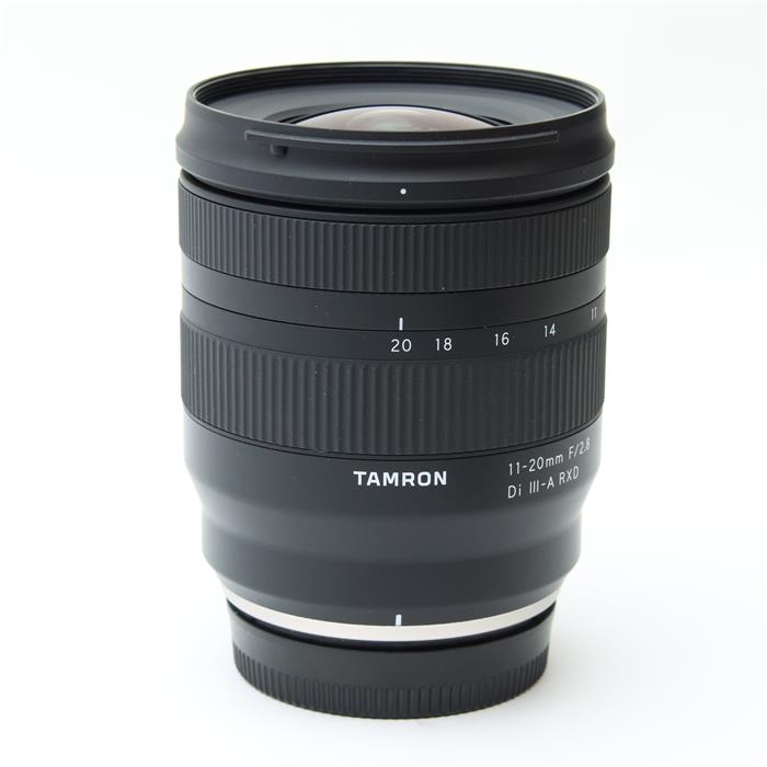 【中古】 《美品》 TAMRON 11-20mm F2.8 Di