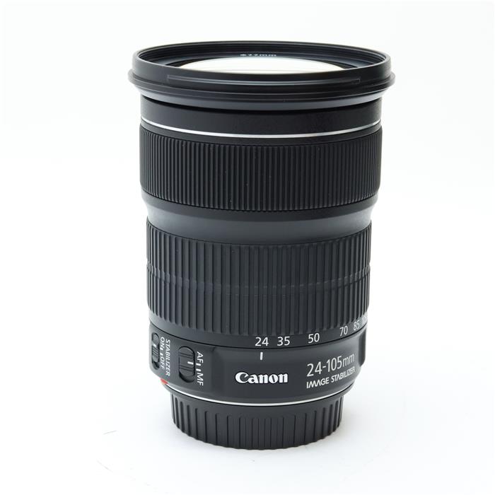 【中古】 《並品》 Canon EF24-105mm F3.5-5.6 IS STM Lens 交換レンズ