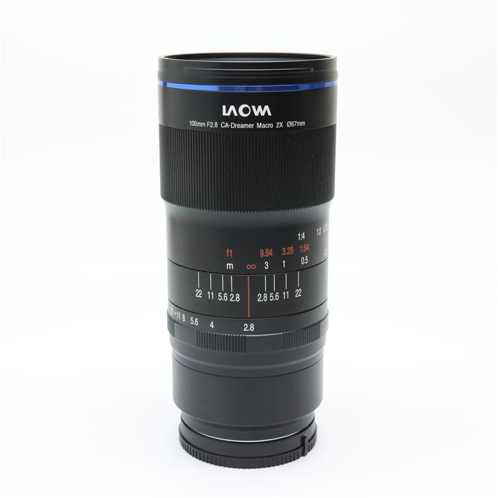 楽天市場】laowa 100mm f2．8 2x ultra macro apoの通販