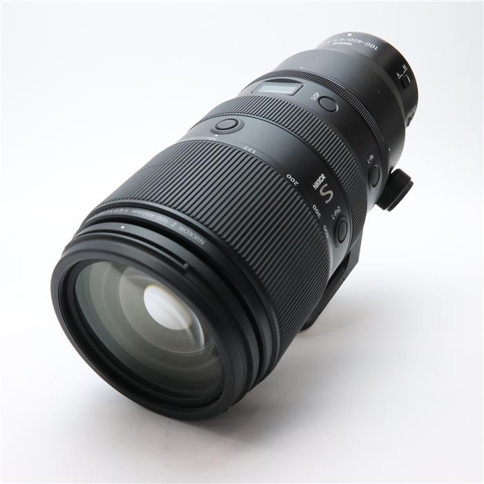 【中古】 《並品》 Nikon NIKKOR Z 100-400mm F4.5-5.6 VR S [ Lens | 交換レンズ ]