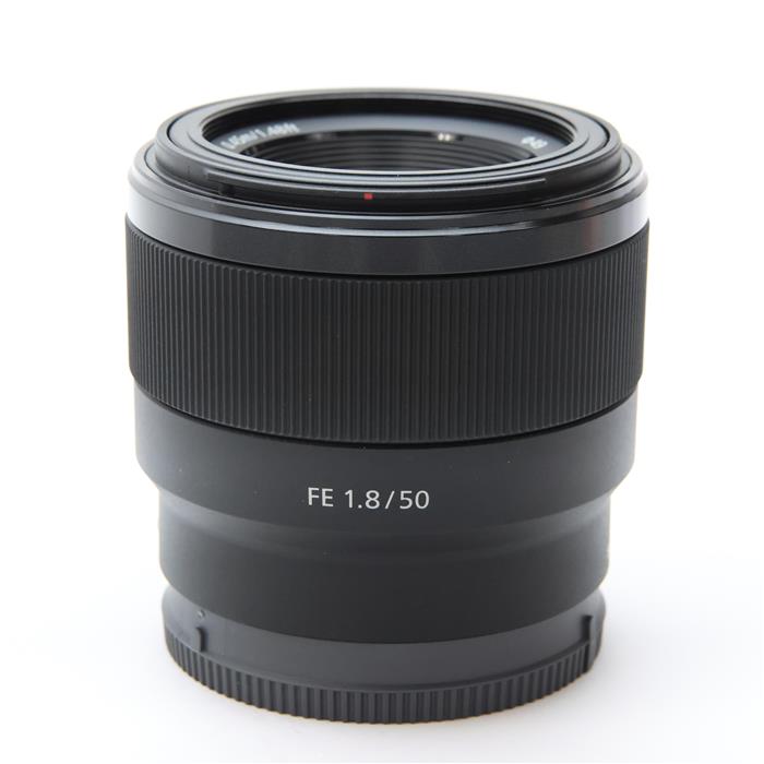 楽天市場】中古 sony fe 50mm f1．8 sel50f18fの通販 