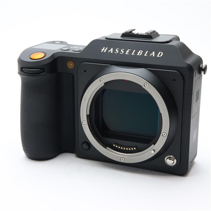 【中古】 《良品》 HASSELBLAD X2D 100C 【ハッセルブラッドにてIRフィルター清掃/各部点検済】 [ デジタルカメラ ]