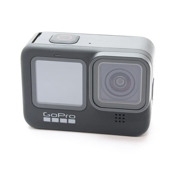【中古】 《良品》 GoPro HERO9 Black CHDHX-901-FW-414 [ デジタルカメラ ]