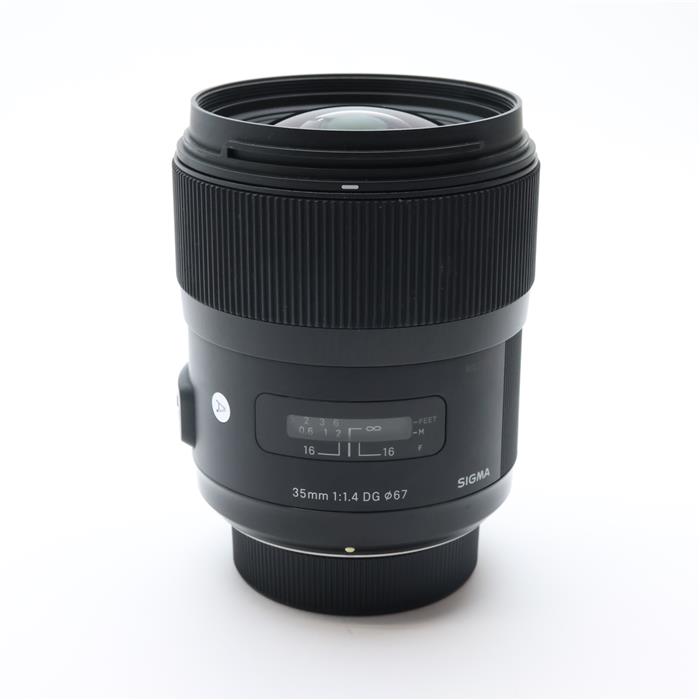 【中古】 《並品》 SIGMA A 35mm F1.4 DG H