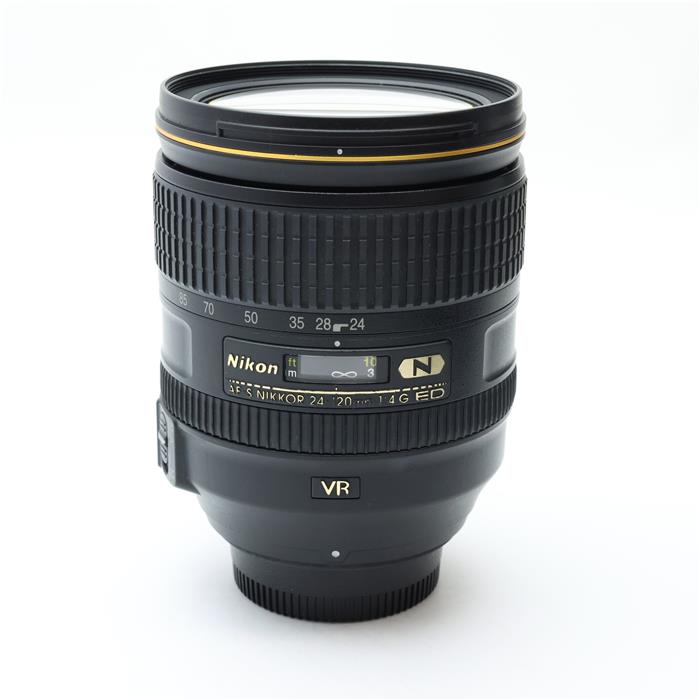 ����š� �����ʡ� Nikon AF-S NIKKOR 24-120mm F4G ED VR [ Lens | �򴹥�� ]
