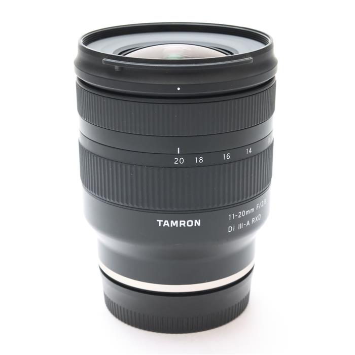 【中古】 《並品》 TAMRON 11-20mm F2.8 Di
