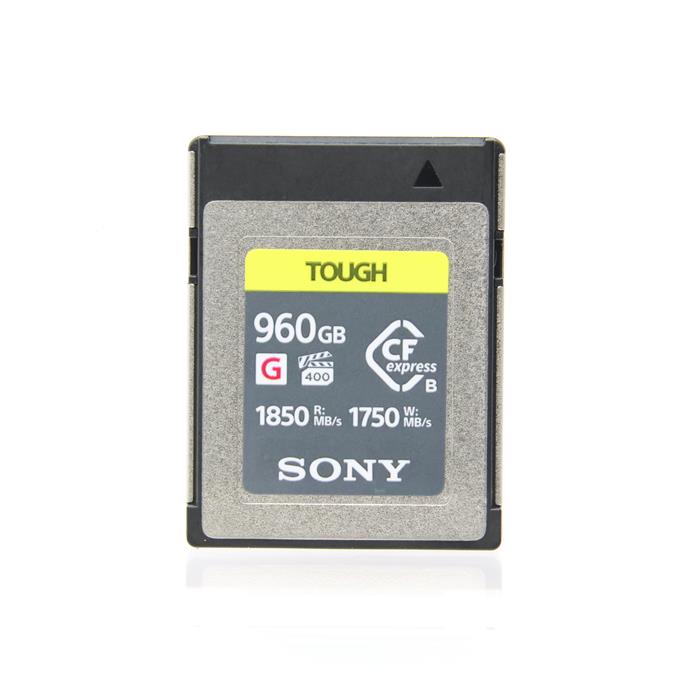 【中古】 《美品》 SONY CFexpress TypeB 960GB CEB-G960T
