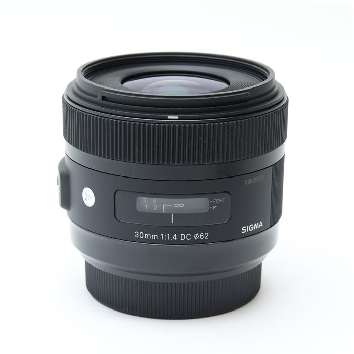 【中古】 《美品》 SIGMA A 30mm F1.4 DC H
