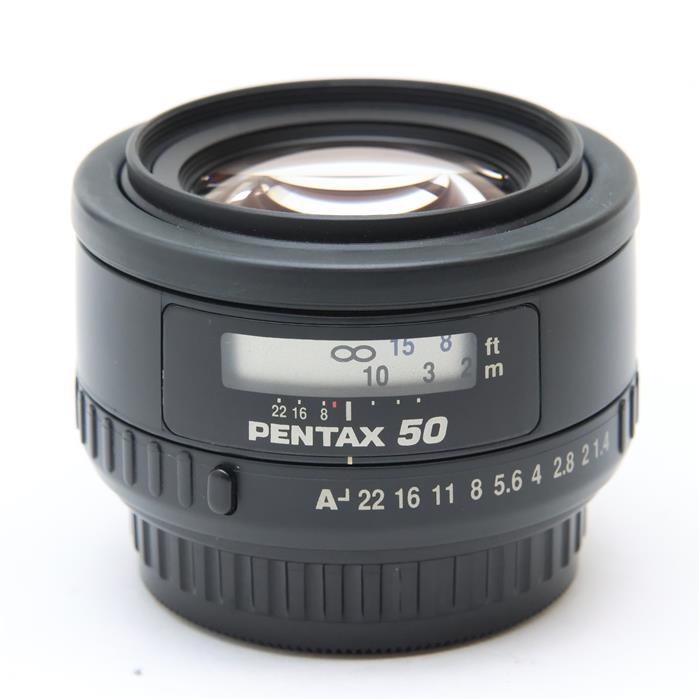 【中古】 《良品》 PENTAX FA50mm F1.4 [ L