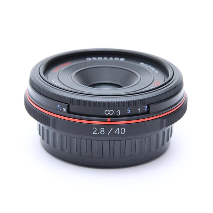 【中古】 《美品》 PENTAX HD DA40mm F2.8 Limited ブラック [ Lens | 交換レンズ ]