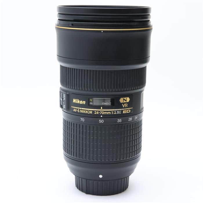 楽天市場】nikkor 24－70mm f2．8e ed vrの通販