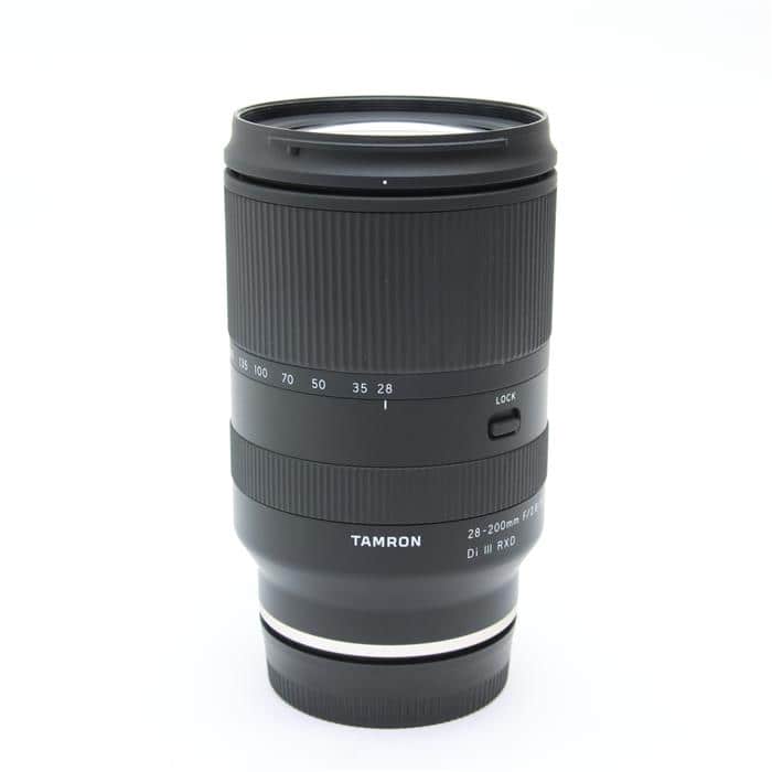 【中古】 《良品》 TAMRON 28-200mm F2.8-5.6 Di III RXD/Model A071SF [ Lens | 交換レンズ ]