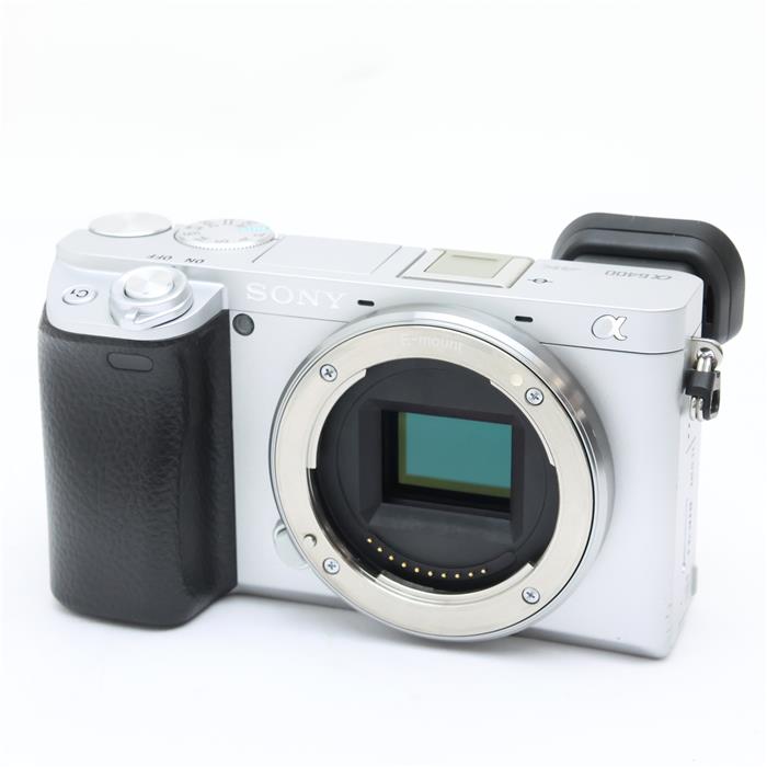 楽天市場】sony a6400 シルバーの通販