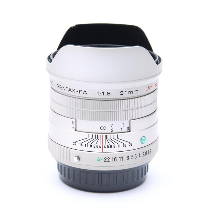 【中古】 《美品》 PENTAX HD FA 31mm F1.8