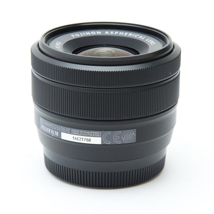 ����š� �����ʡ� FUJIFILM �ե��Υ� XC15-45mm F3.5-5.6 OIS PZ �֥�å� [ Lens | �򴹥�� ]