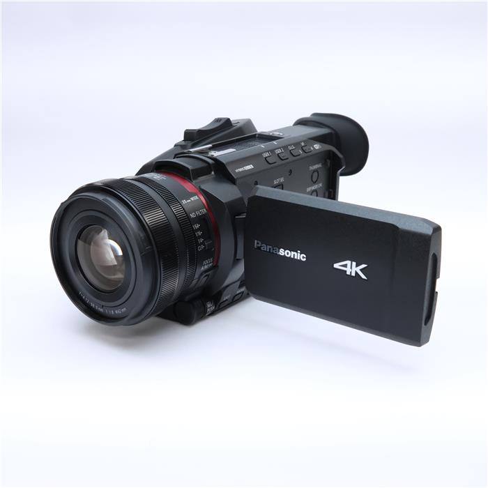 【中古】 《美品》 Panasonic デジタル4Kビデオカメラ HC-X1600 【各部点検済】【別売チャージャー別売予備バッテリー付！】 [ デジタルカメラ ]