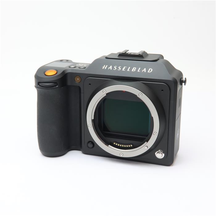 【中古】 《良品》 HASSELBLAD X2D 100C 【ハッセルブラッドにてIRフィルター清掃/各部点検済】【別売予備バッテリー付！】 [ デジタルカメラ ]