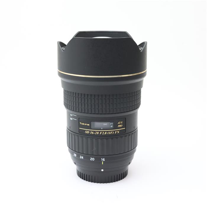 【中古】 《並品》 Tokina AT-X 16-28mm F2