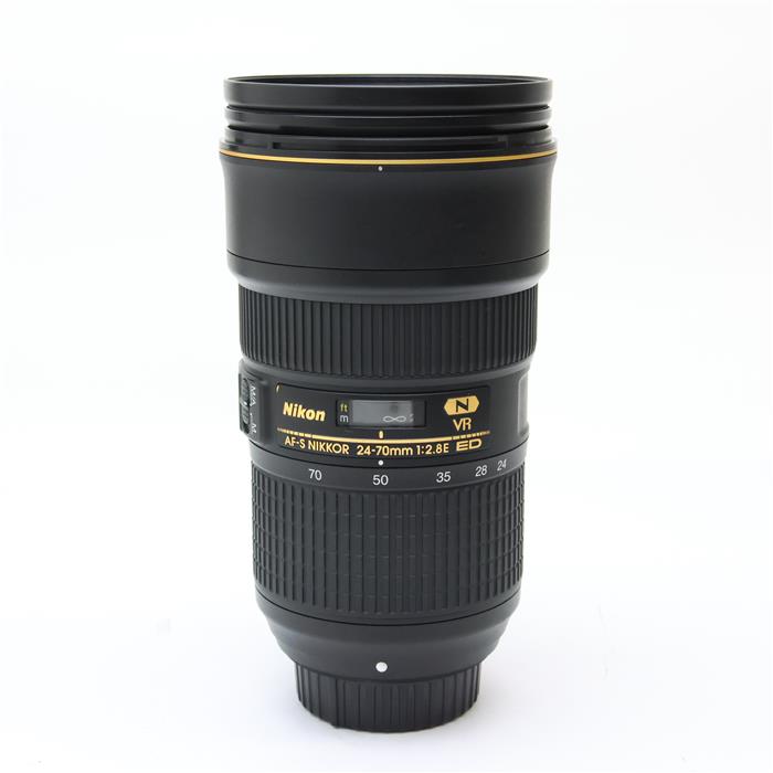 ����š� �����ʡ� Nikon AF-S NIKKOR 24-70mm F2.8E ED VR �ڥ�������ԥ�ȥ�󥰥�С����ʸ�/���������ѡ� [ Len...
