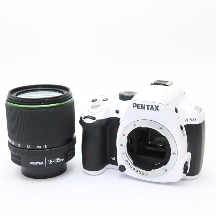 【中古】 《並品》 PENTAX K-50 18-135WR �