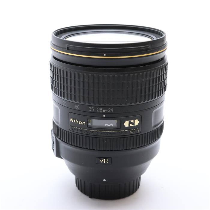����š� �����ʡ� Nikon AF-S NIKKOR 24-120mm F4G ED VR [ Lens | �򴹥�� ]