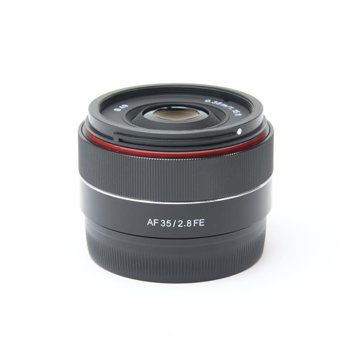 楽天市場】samyang af 35mm f2．8 feの通販
