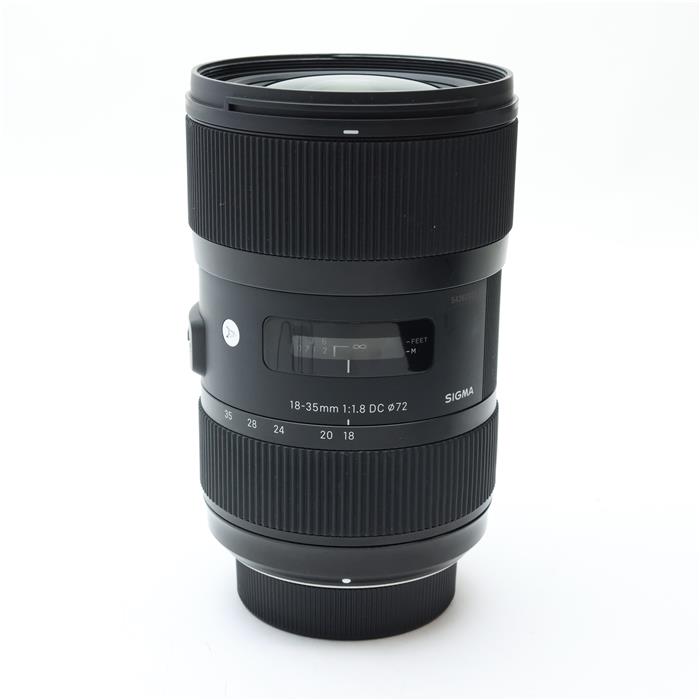 【中古】 《良品》 SIGMA A 18-35mm F1.8 D