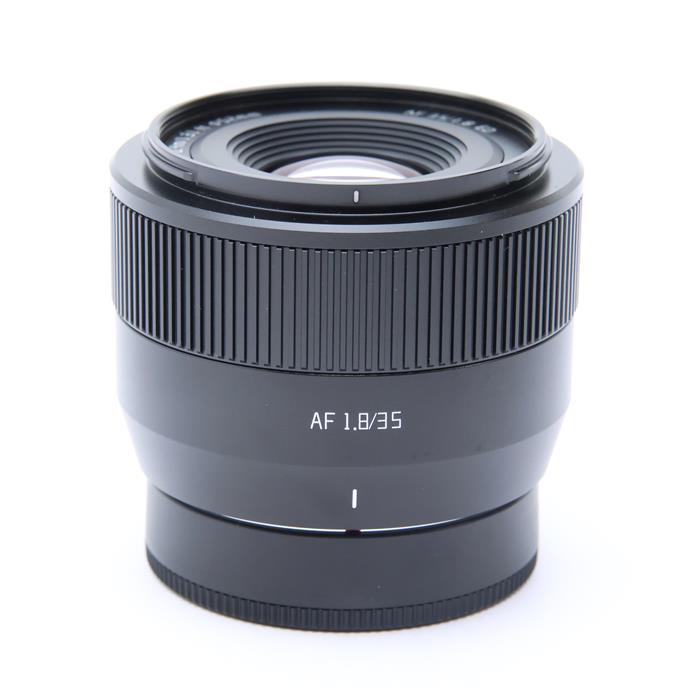 【中古】 《美品》 銘匠光学 TTArtisan AF 35mm F1.8 II（フジフイルムX用） ブラック [ Lens | 交換レンズ ]