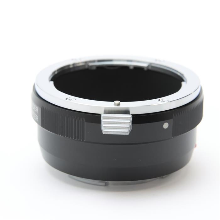 【中古】 《美品》 Voigtlander マウントアダプター ニコンFレンズ/マイクロフォーサーズボディ用 2