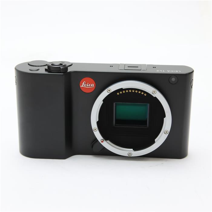 【中古】 《良品》 Leica TL2 ブラック 【点検証明書付きライカカメラジャパンにてセンサークリーニング/各部点検済】 [ デジタルカメラ ]