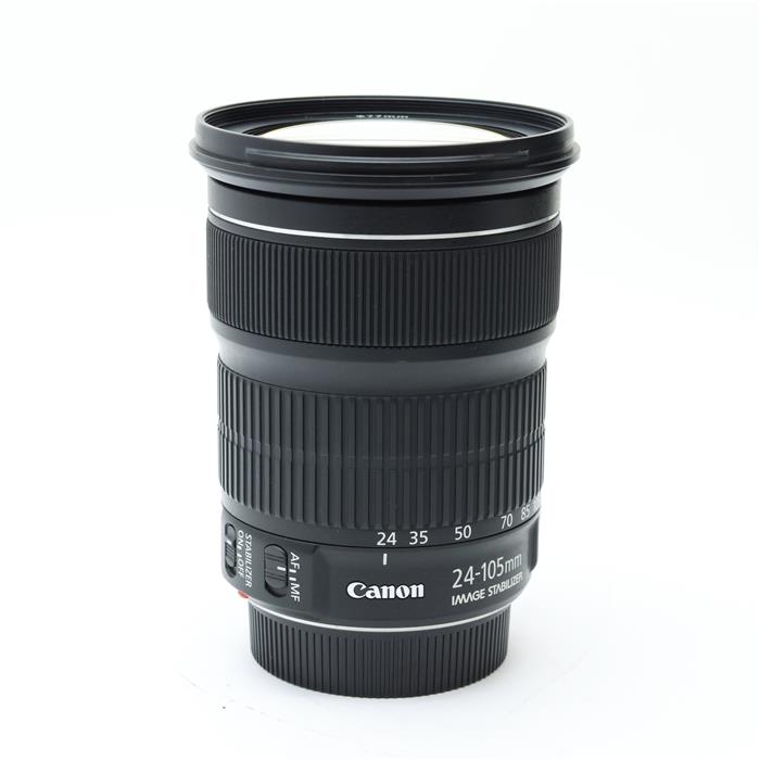 【中古】 《良品》 Canon EF24-105mm F3.5-5.6 IS STM 【鏡筒部品交換/各部点検済】 Lens 交換レンズ
