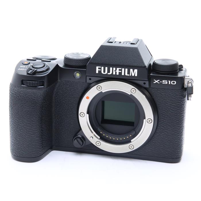 【中古】 《並品》 FUJIFILM X-S10 ボデ�