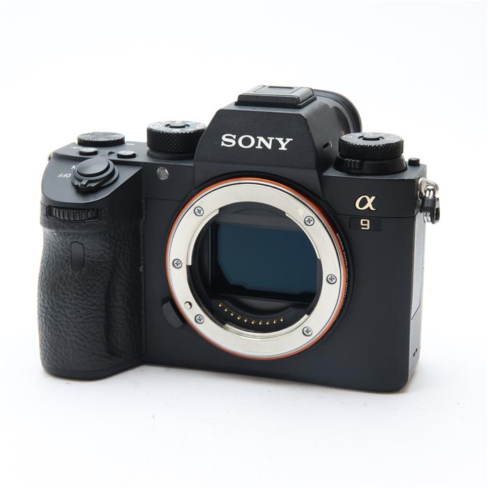 【中古】 《並品》 SONY α9 ボディ ILCE-9 [ デジタルカメラ ]