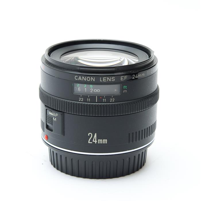 【中古】 《難有品》 Canon EF24mm F2.8 [ Lens | 交換レンズ ]