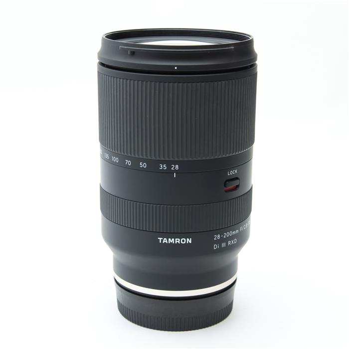 ����š� �����ʡ� TAMRON 28-200mm F2.8-5.6 Di III RXD/Model A071SF�ʥ��ˡ�E��/�ե륵�����б��� [ Lens...