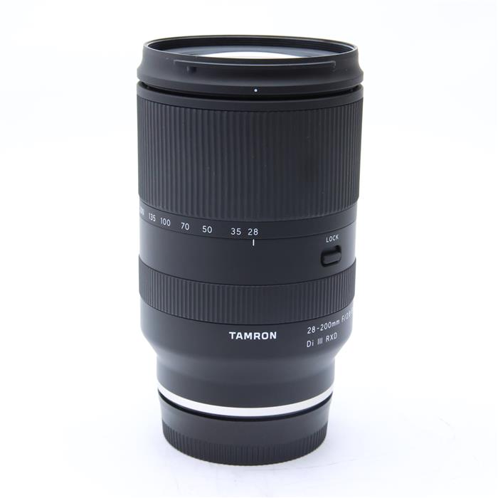 ����š� �����ʡ� TAMRON 28-200mm F2.8-5.6 Di III RXD/Model A071SF�ʥ��ˡ�E��/�ե륵�����б��� [ Lens...