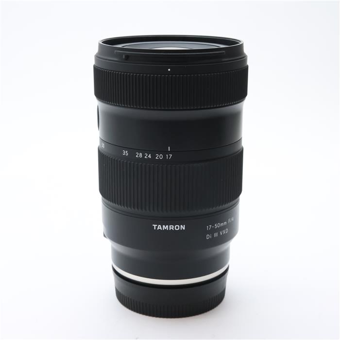 【中古】 《良品》 TAMRON 17-50mm F4 Di I