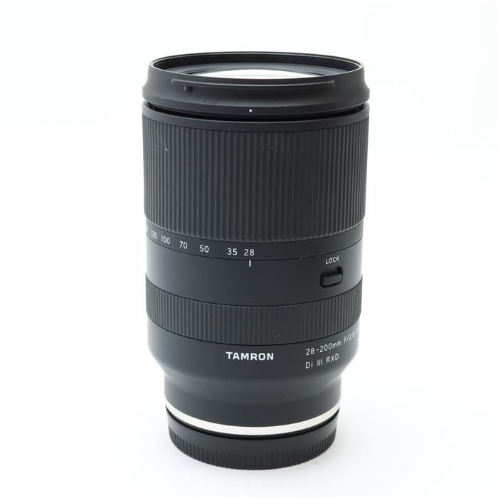 ����š� �����ʡ� TAMRON 28-200mm F2.8-5.6 Di III RXD/Model A071SF �ʥ��ˡ�E��/�ե륵�����б��� [ Len...