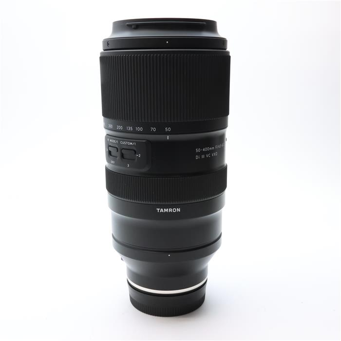 【中古】 《良品》 TAMRON 50-400mm F4.5-6