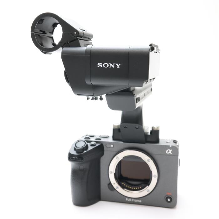 【中古】 《良品》 SONY FX3 ボディ ILME-FX3 【センサークリーニング/各部点検済】 ...