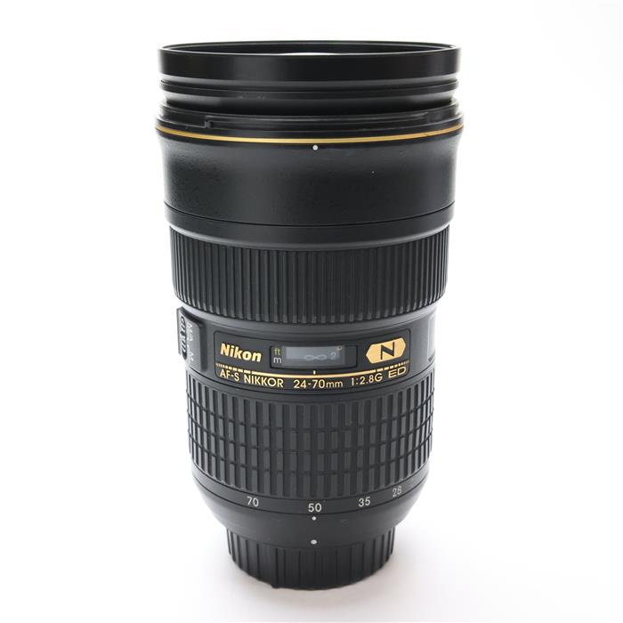【中古】 《難有品》 Nikon AF-S NIKKOR 24-70mm F2.8G ED Lens 交換レンズ