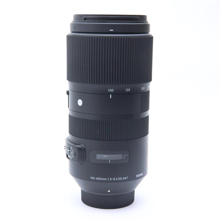 【中古】 《並品》 SIGMA C 100-400mm F5-6
