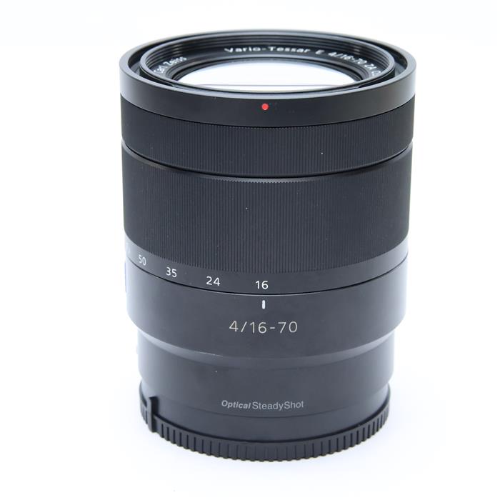 SONY - 【中古】 《並品》 SONY Vario-Tessar T* E 16-70mm F4 ZA OSS SEL1670Z [ Lens | 交換レンズ ]