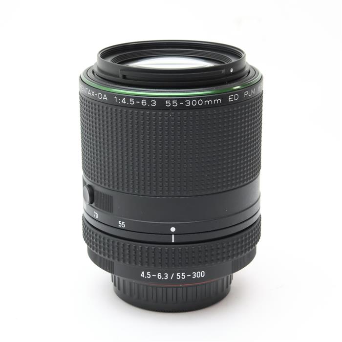 【中古】 《美品》 PENTAX HD DA55-300mm F4.5-6.3 ED PLM WR RE [ Lens | 交換レンズ ]