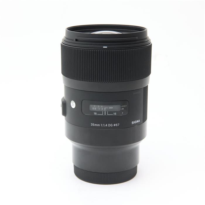 【中古】 《美品》 SIGMA A 35mm F1.4 DG H